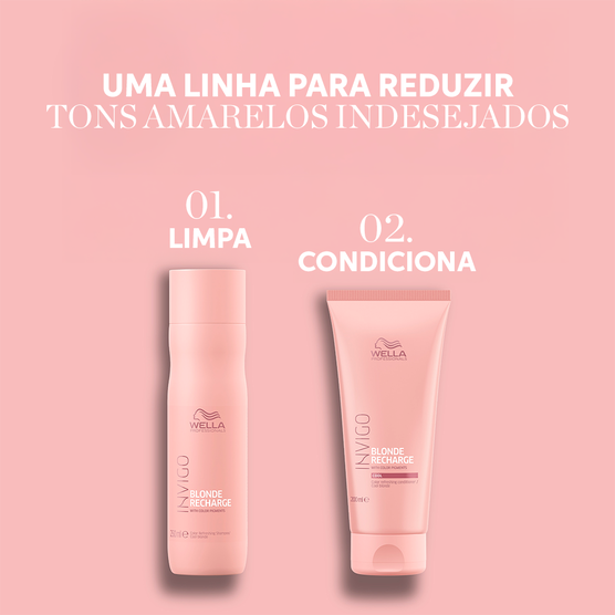 WELLA PRO. CONDITIONER   CARE 200ML